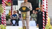 Bacakan Amanat Gubernur, Zaini Ingatkan Ancaman Karhutla di Kalteng