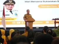 Zaini Minta Data Sensus Ekonomi Akurat