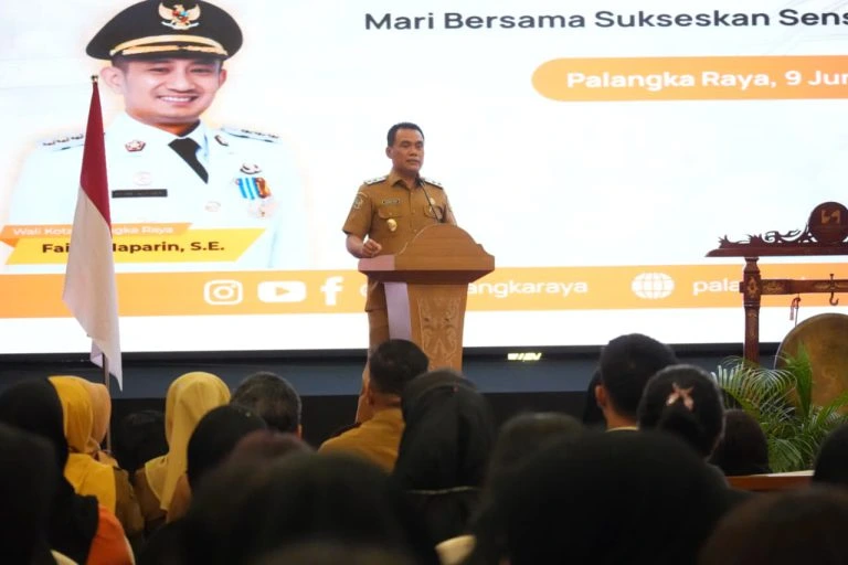 Zaini Minta Data Sensus Ekonomi Akurat