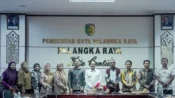 Fairid Dukung KKN UIN Palangka Raya