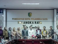 Fairid Dukung KKN UIN Palangka Raya