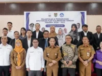 Fairid Dorong FPLKP Cetak SDM Siap Kerja