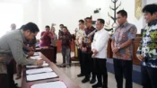 Pemko Palangka Raya Perkuat Sinergi Ekonomi Daerah
