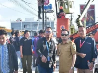 Fairid Soroti Kabel Provider Semrawut di Palangka Raya