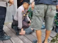 Terduga pelaku anak diduga membunuh ayah kandung di Kapuas Tengah dibekuk polisi.