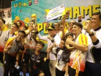 Kapolda Cup II 2026 Sukses Digelar