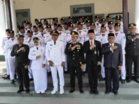 Sebanyak 75 anggota Paskibraka Situbondo mendapat fasilitas pembuatan SIM C gratis sebagai apresiasi setelah menjalankan tugas pada HUT ke-81 RI.