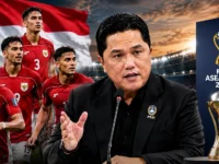 Erick Thohir memastikan Timnas Indonesia bisa menurunkan skuad terbaik di FIFA ASEAN Cup 2026