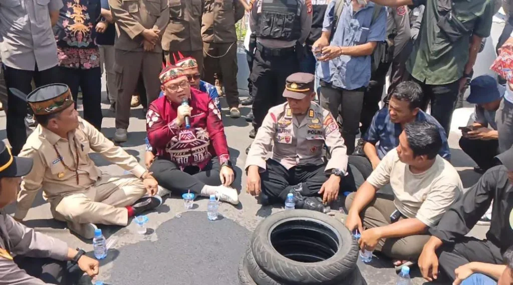 Janji PLN Kalselteng 5 Agustus Jadi Ujian Pemulihan Listrik Kalteng