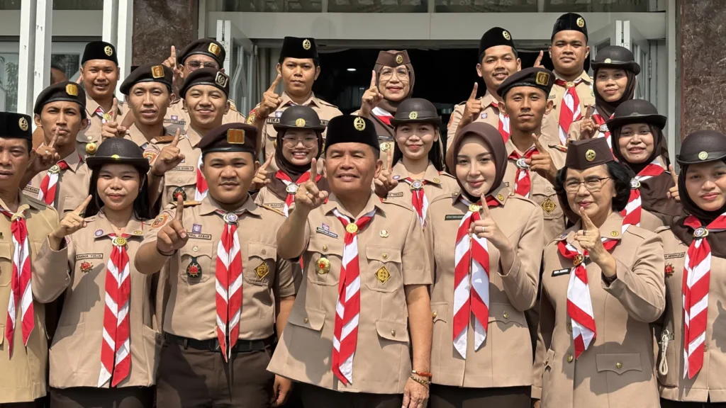 Kalteng Kirim 506 Peserta ke Jamnas XII 2026, Ini Rinciannya