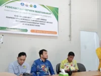 FEB UPR mendorong hilirisasi tomat menjadi kerupuk melalui program Eco-Village di Desa Bukit Rawi
