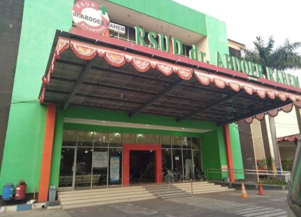 PPK RSUD Abdoer Rahem, Sudarmono, Enggan Tanggapi Dugaan Pinjam Bendera, Ada Apa?