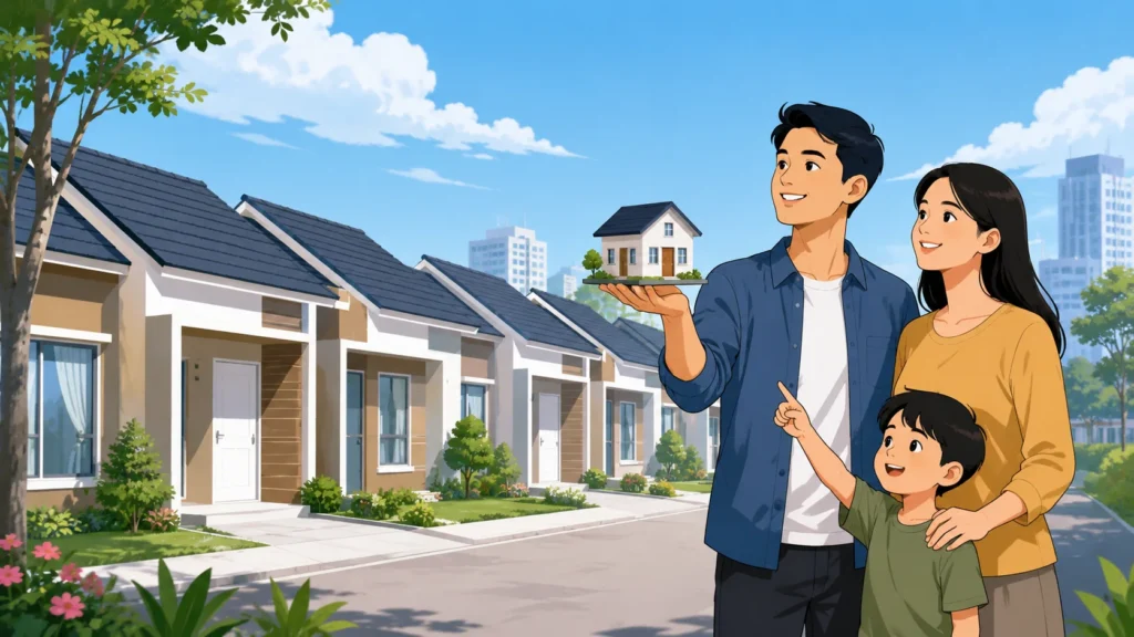 Program 3 Juta Rumah Masuk Kalteng, Cek Syarat dan Siapa yang Bisa Dapat