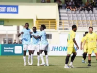 Isenmulang Kalteng FC mulai menggeber persiapan menuju Super League 2026/2027 dari Stadion Tuah Pahoe, Palangka Raya.