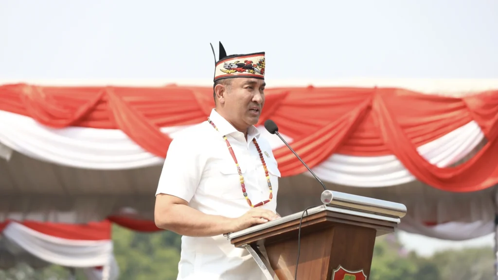 Kunjungan Kepala BNN RI di Kalteng, Perang Narkoba Diperkuat