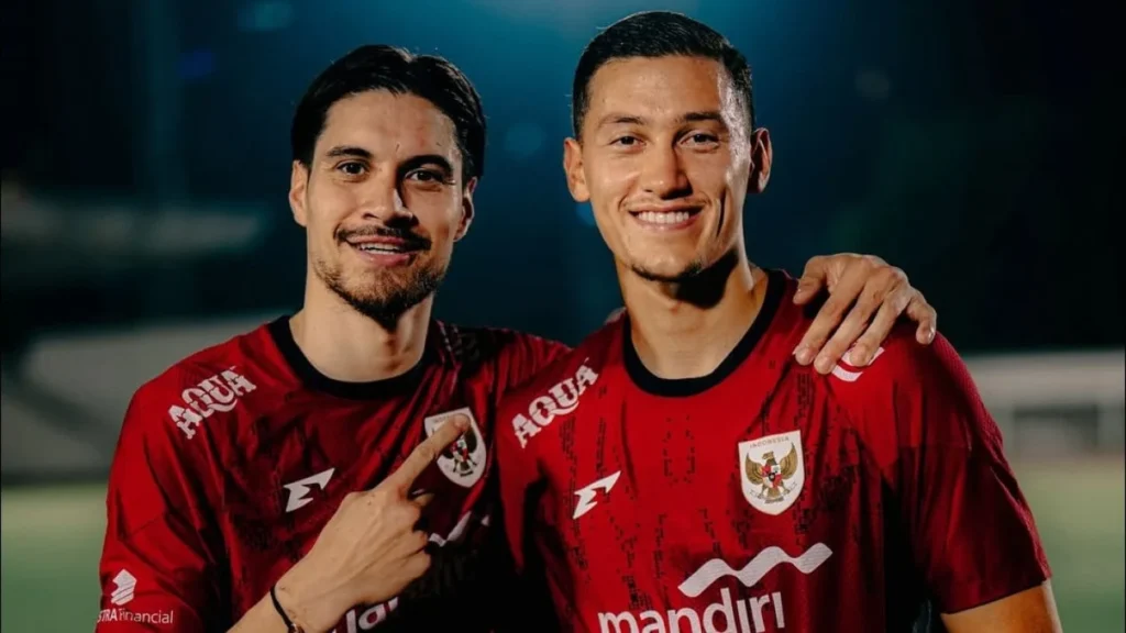 Kevin Diks dan Jay Idzes Masuk Skuad, Ini Kekuatan Baru Timnas Indonesia
