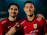 Kevin Diks dan Jay Idzes dalam skuad Timnas Indonesia jelang FIFA ASEAN Cup 2026