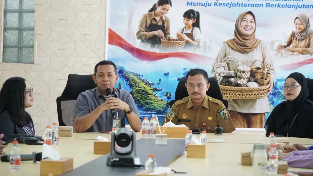 Literasi Keuangan Kalteng 73,06 Persen, OJK Dorong Penerima Manfaat Mandiri