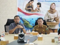 OJK Kalteng bersama BPJS Ketenagakerjaan dan Rumah BUMN mendorong kemandirian ekonomi penerima manfaat melalui Program PEKA