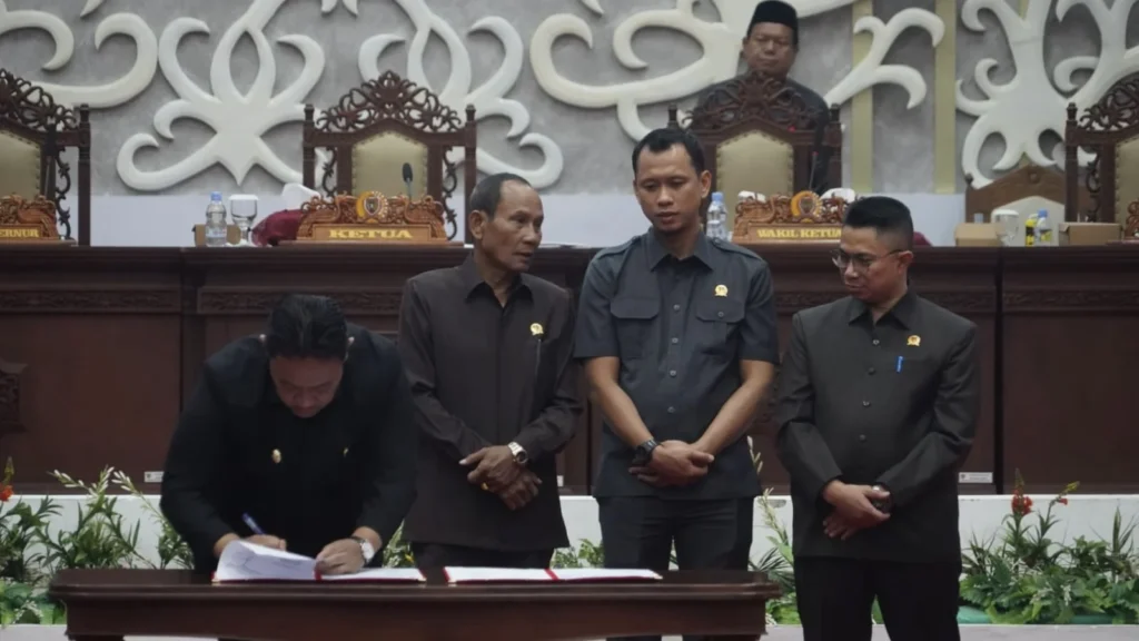 Belanja APBD Perubahan Kalteng 2026 Tembus Rp5,54 Triliun