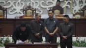 Rapat Paripurna APBD Perubahan Kalteng 2026