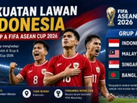Timnas Indonesia bersiap menghadapi Malaysia, Singapura dan Bangladesh di Grup A FIFA ASEAN Cup 2026