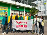 BEM UPR Jadi Koordinator Isu Minerba Tingkat Nasional