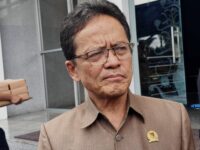 Yohannes Freddy Ering membahas target PAD Kalteng Rp3 triliun