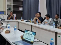Komisi IV DPRD Kalteng pelajari pengelolaan perumahan Tanah Laut