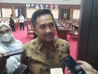 Anggota Komisi IV DPRD Kalteng Asdy Narang