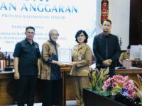 Banggar DPRD Kalteng membahas kondisi fiskal dan PAD
