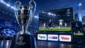 Channel resmi nonton Liga Champions UEFA 2026/27 di Indonesia melalui SCTV Vidio dan beIN Sports