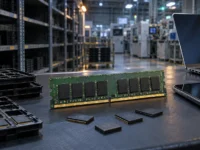Chip memori RAM di antara HP dan laptop yang berpotensi mengalami kenaikan harga akibat tingginya permintaan pusat data AI