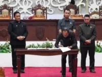 DPRD dan Pemprov Kalteng sepakati APBD Perubahan 2026