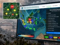 Kualitas Udara Kalteng Memburuk, ISPU Gunung Mas Tembus 2.103