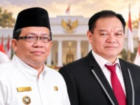Erlin Hardi dan Aswin Usup dua tokoh Kalimantan Tengah yang pernah dikaitkan dengan bursa reshuffle Kabinet Prabowo