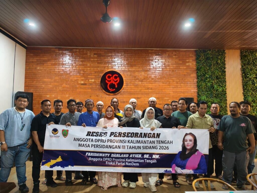 Warga Langkai Minta Sumur Bor hingga Drainase, DPRD Serap Aspirasi