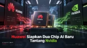 Huawei menyiapkan chip AI Ascend 960DT dan 960PR untuk menantang Nvidia