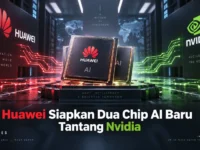 Huawei menyiapkan chip AI Ascend 960DT dan 960PR untuk menantang Nvidia