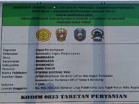 PPK Dinas Bantah Adanya Makelar Jasa Bor dalam Program Irpom Pertanian