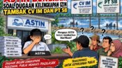 Aktivitas tambak intensif di Kecamatan Banyuputih Kabupaten Situbondo yang status perizinannya menjadi sorotan