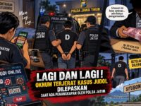 Kontraktor di Situbondo Dikabarkan Sempat Diamankan Terkait Judol, Dugaan Pelepasan Jadi Sorotan
