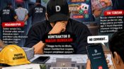 Kontraktor Masih Bungkam, Dugaan Tebusan Puluhan Juta Belum Terjawab