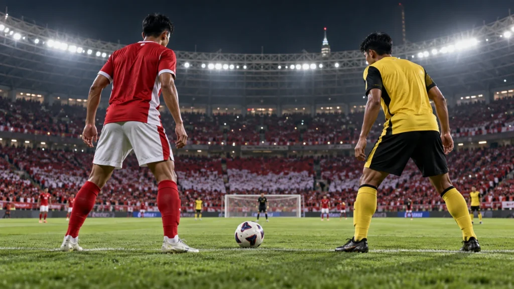 Timnas Indonesia Wajib Juara Grup, Malaysia Jadi Penentu