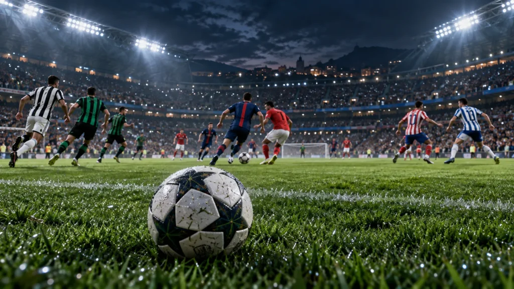 Jadwal dan Hasil Bola 14 September 2026: Juventus, PSG, Atlético