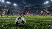 Ilustrasi jadwal bola dini hari 14 September 2026 untuk laga Juventus, PSG, dan Atlético Madrid.