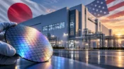 Ilustrasi pabrik semikonduktor Jepang dan Amerika Serikat senilai hingga US$19,27 miliar