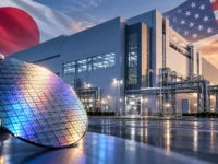 Ilustrasi pabrik semikonduktor Jepang dan Amerika Serikat senilai hingga US$19,27 miliar