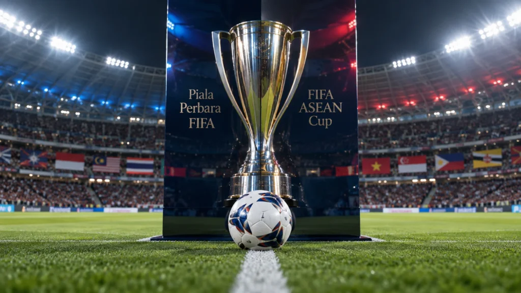 Piala Perbara FIFA dan FIFA ASEAN Cup, Apa Bedanya?