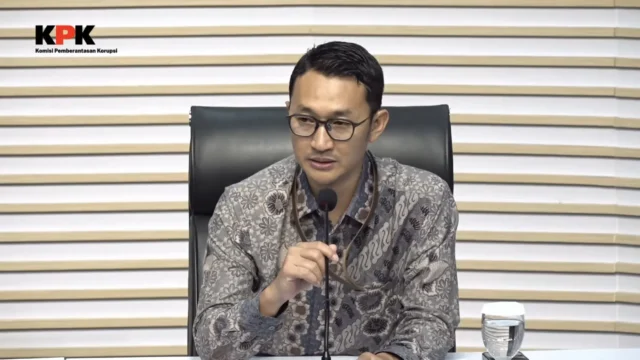 Juru Bicara KPK Budi Prasetyo terkait pendalaman dua Dirjen ATR BPN dalam perkara HGB Summarecon